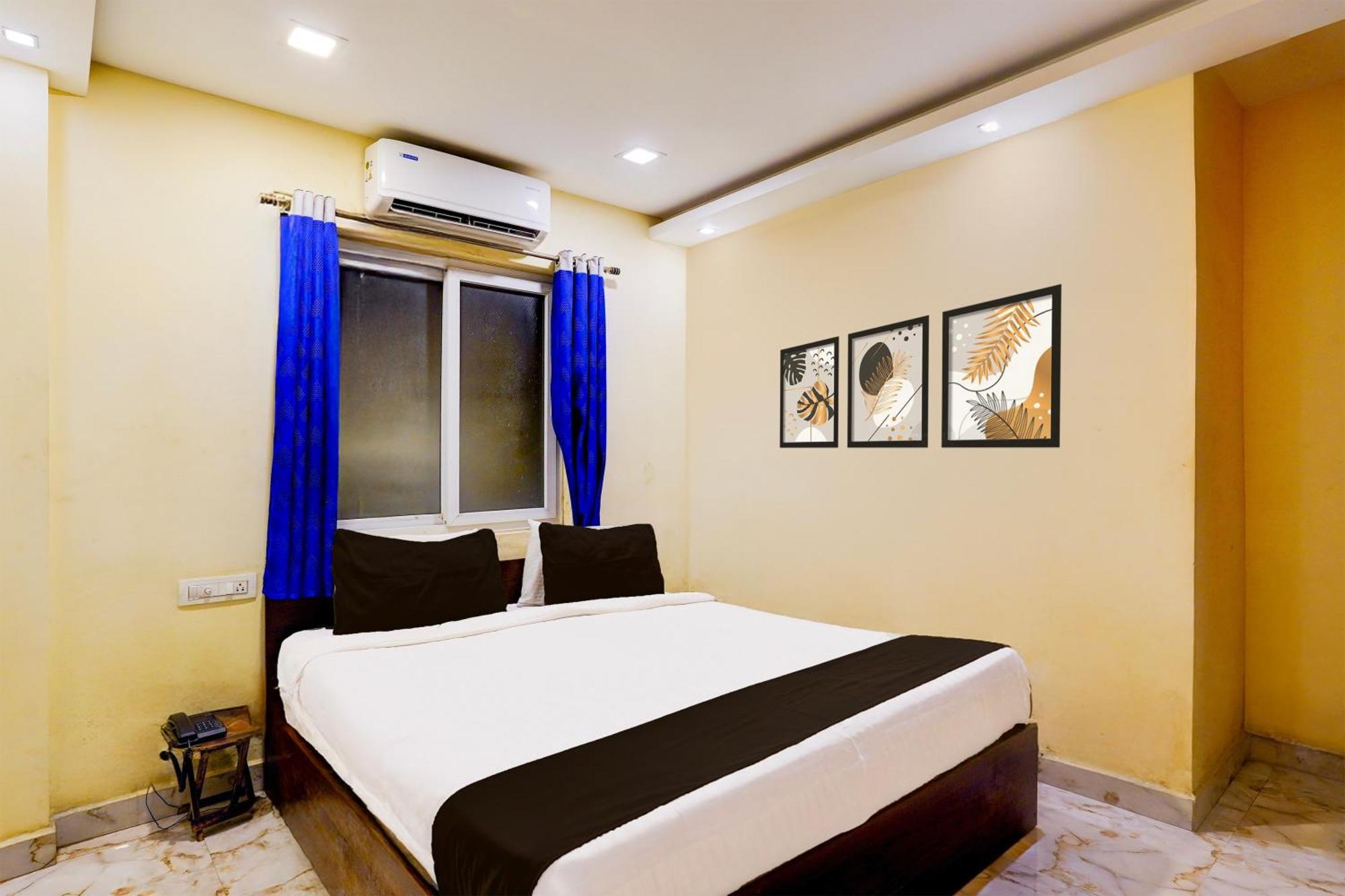 Hotel O Pallavaram Near Airport Csennai Kültér fotó