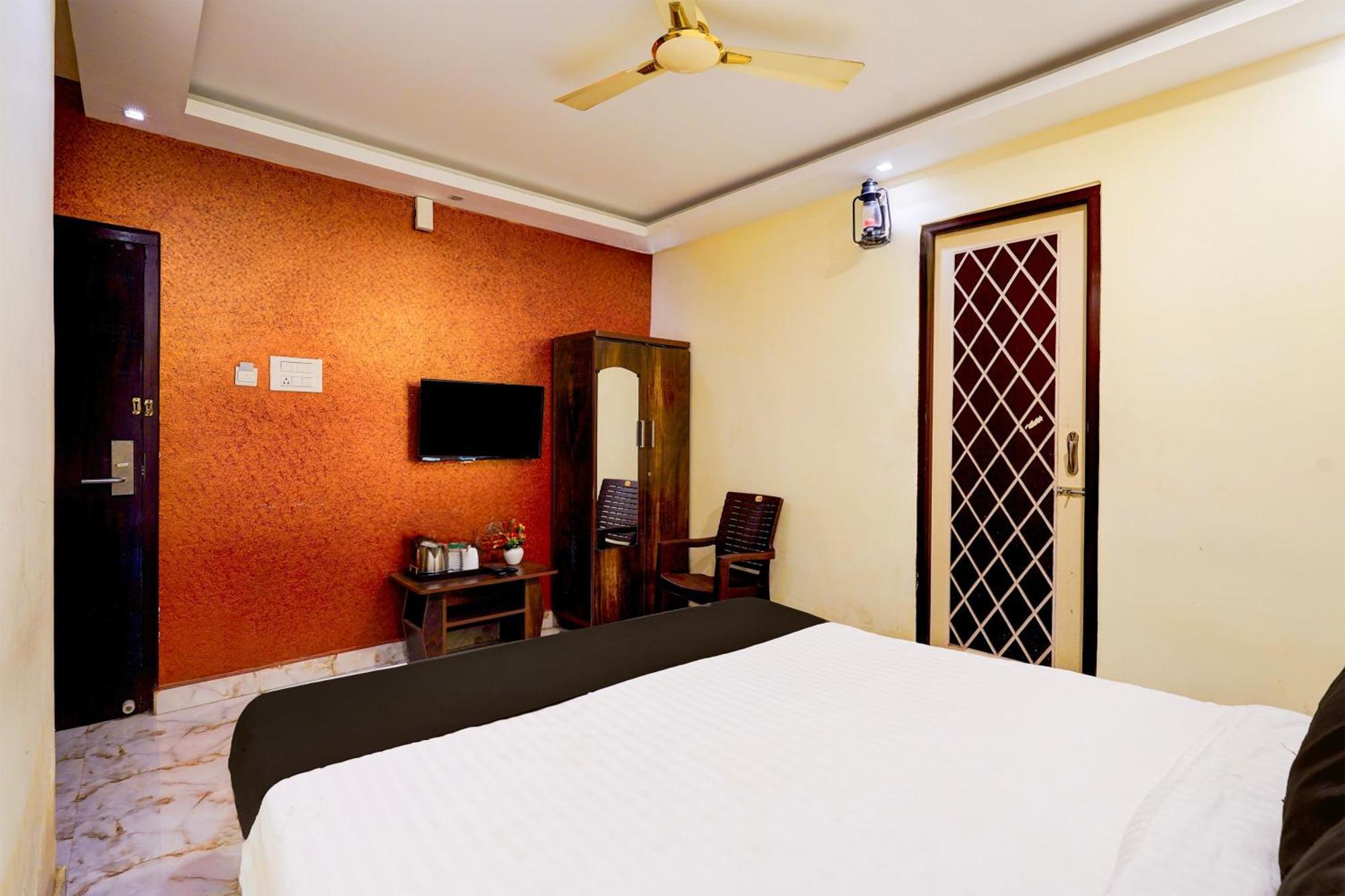 Hotel O Pallavaram Near Airport Csennai Kültér fotó